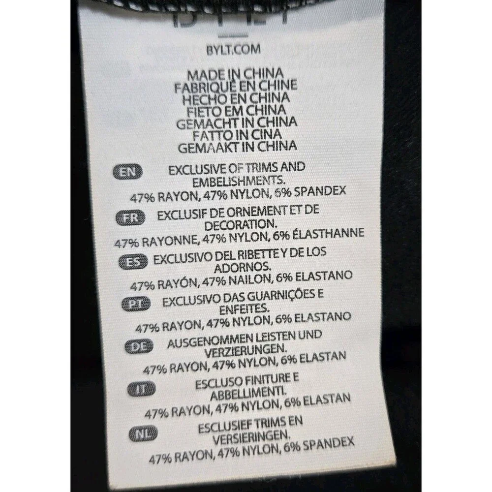 BYLT Basics good these